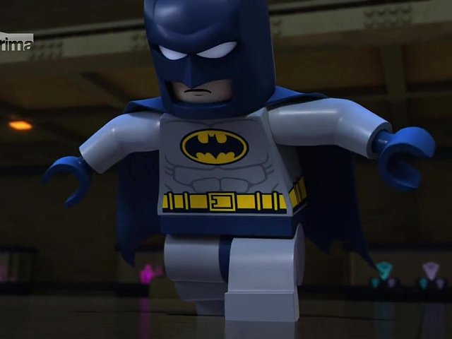 Superhrdinové: Batman do Ligy! (2014)